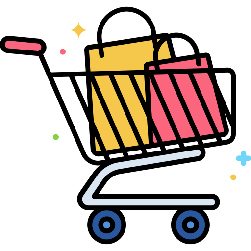 shopping-cart-Biggest Variety