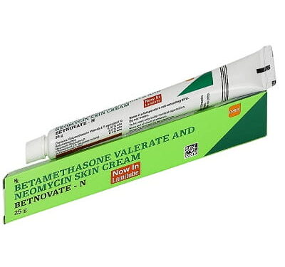 Betnovate-N Skin Cream