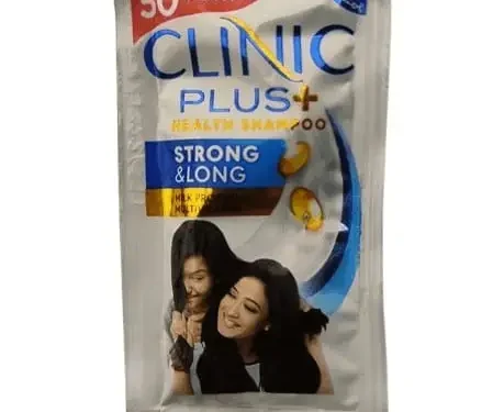 Clinic Plus Shampoo Pouch or Sachet
