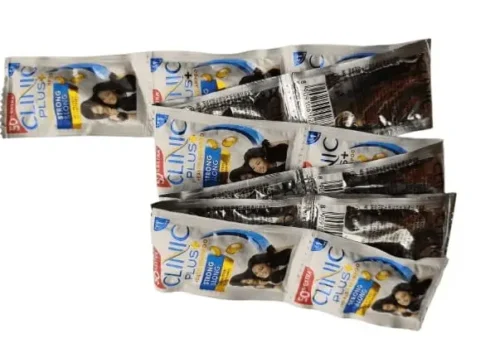 Clinic Plus Shampoo Pouch or Sachet