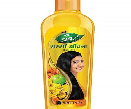 Dabur Sarson Amla Hair Oil