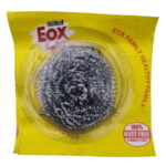 Dish Wash Stainless Steel Sponges wire Foil Ball Scrubber