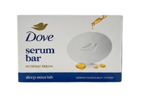 Dove Serum Bar Soap