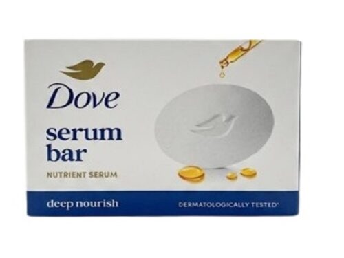 Dove Serum Bar Soap