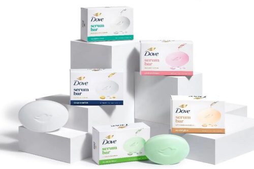 Dove Serum Bar Soap