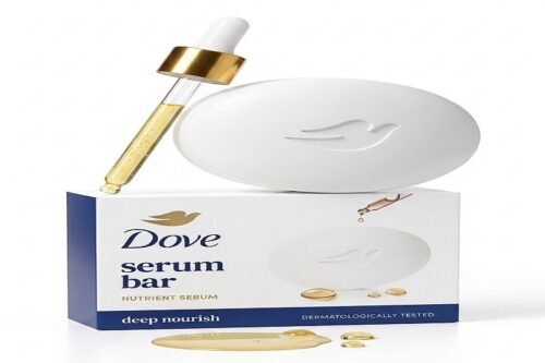Dove Serum Bar Soap