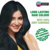 Godreg Expert Natural Black Rich Creme Hair Color Mini Pack 11g+11ml2