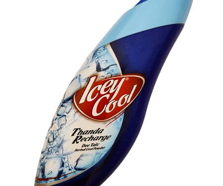 Icey Cool Thanda Recharge Cool Powder