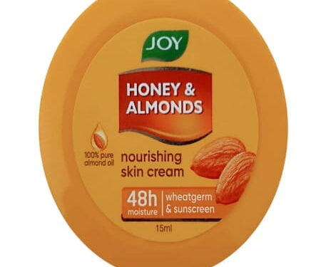 Joy Honey & Almonds Nourishing Skin Cream