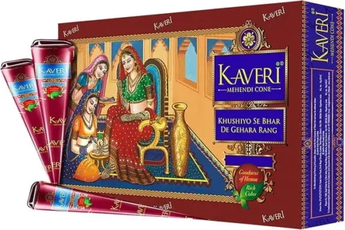 Kaveri Mehendi Cone