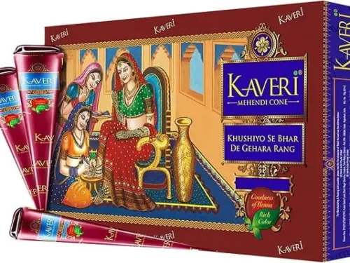 Kaveri Mehendi Cone