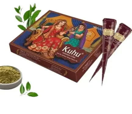 Kuhu_Mehendi_Cone4