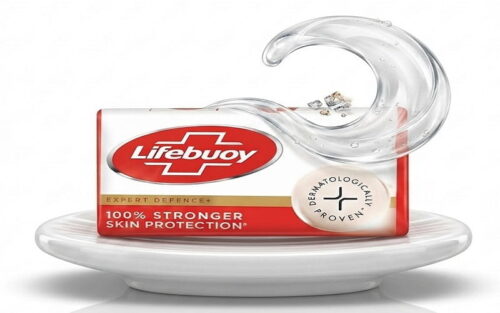 Lifebuoy Soap