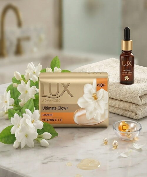 Lux Advanced Ultimate Glow Jasmine Soap