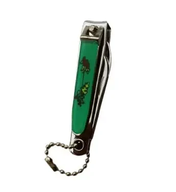 Nail Cutter Green2