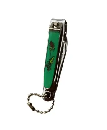 Nail Cutter Green2