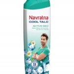 Navratna Cool Talc Active Deo