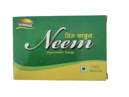 Neem Ayurvedic Soap