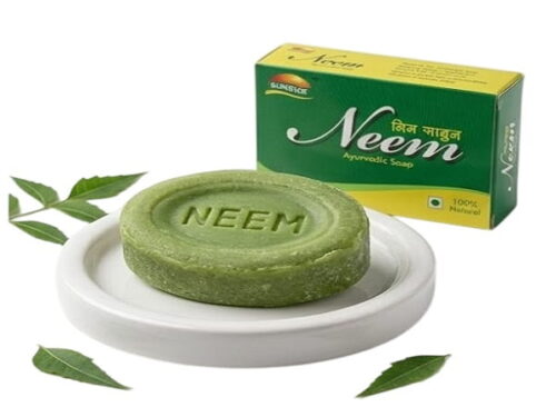 Neem Ayurvedic Soap