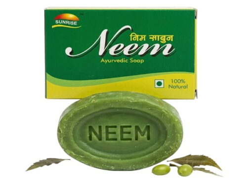 Neem Ayurvedic Soap