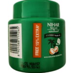 Nihar Naturals Advanced Coconut Hair Oil