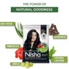 Nisha Hair Color Natural Black