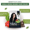 Nisha Hair Color Natural Black4