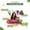Nisha Hair Color Natural Brown