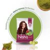 Nisha Hair Color Natural Brown6