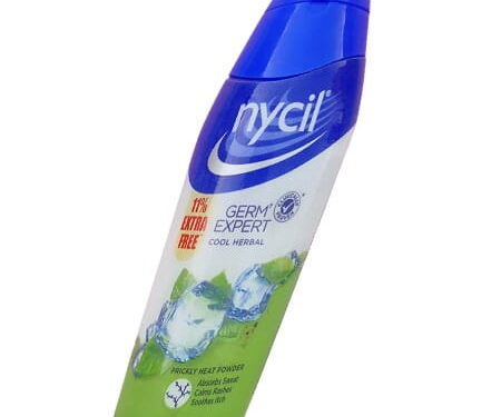 Nycil Germ Expert Cool Herbal