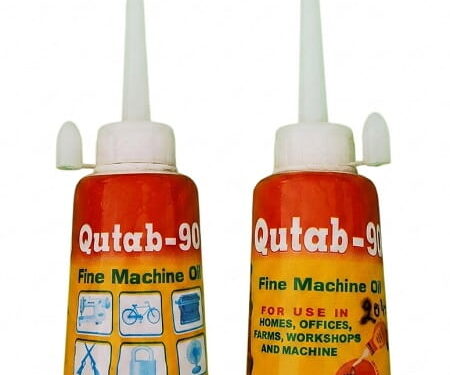 Qutab-90 Fine Machine Oil