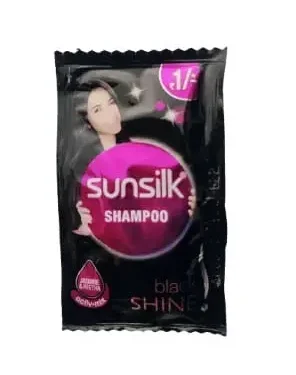 Sunsilk Shampoo Pouch or Sachet