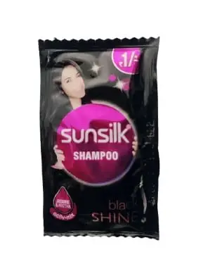 Sunsilk Shampoo Pouch or Sachet