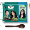 Vasmol 33 Kali Mehendi Powder hair Natural Black Color