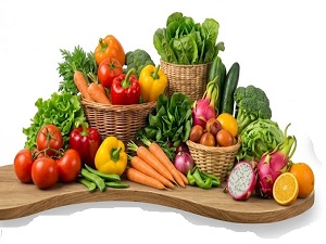 Vegetables