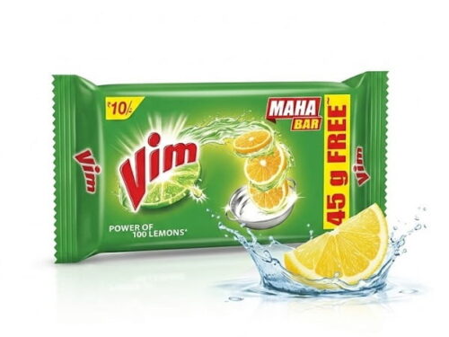 Vim Bar Dishwashing Soap
