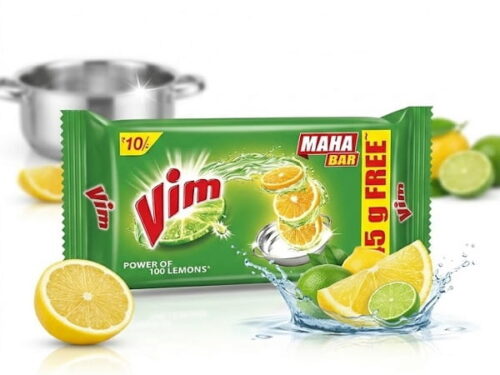 Vim Bar Dishwashing Soap